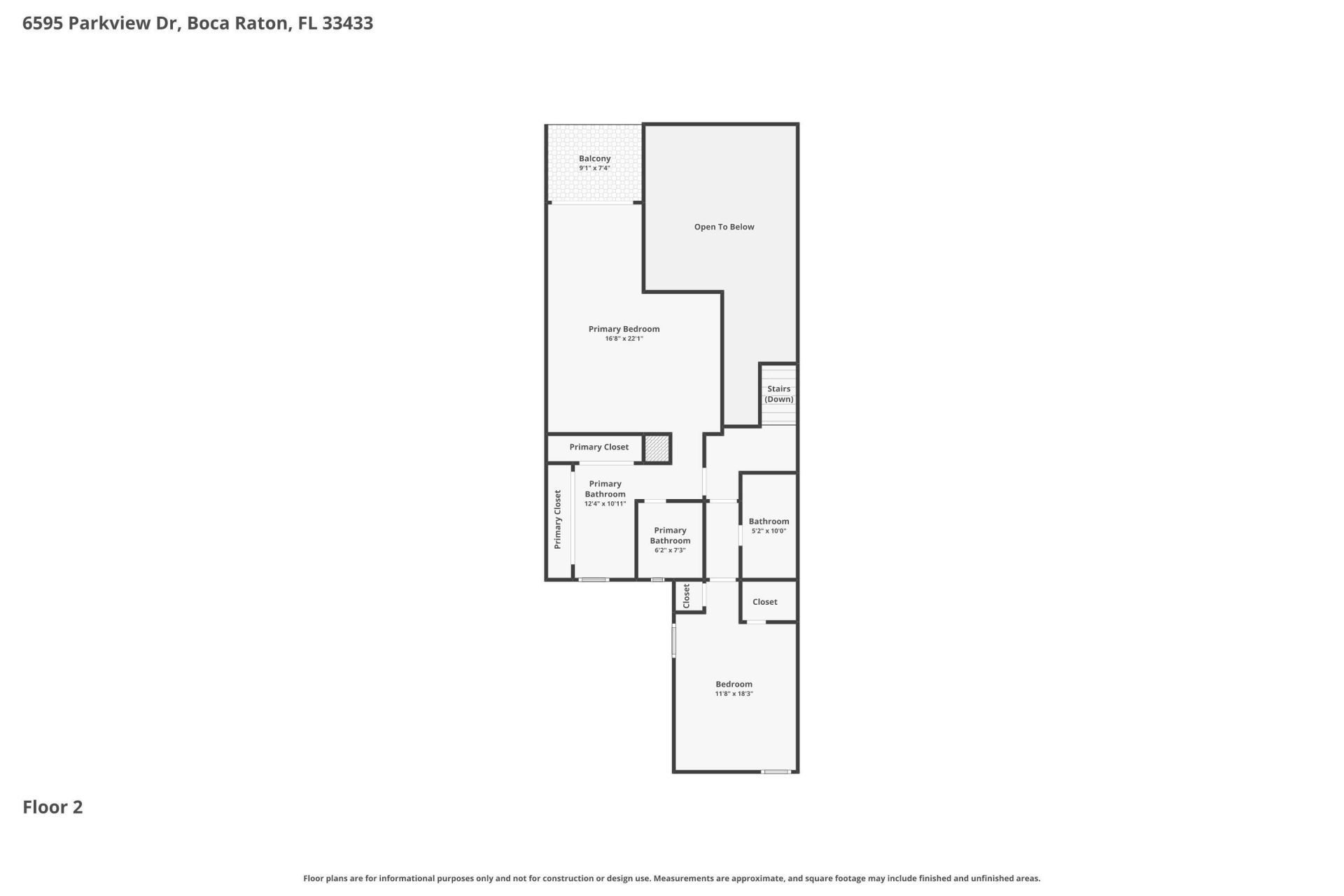 6595 Parkview Drive, Unit D, Boca Raton, FL 33433 Photo