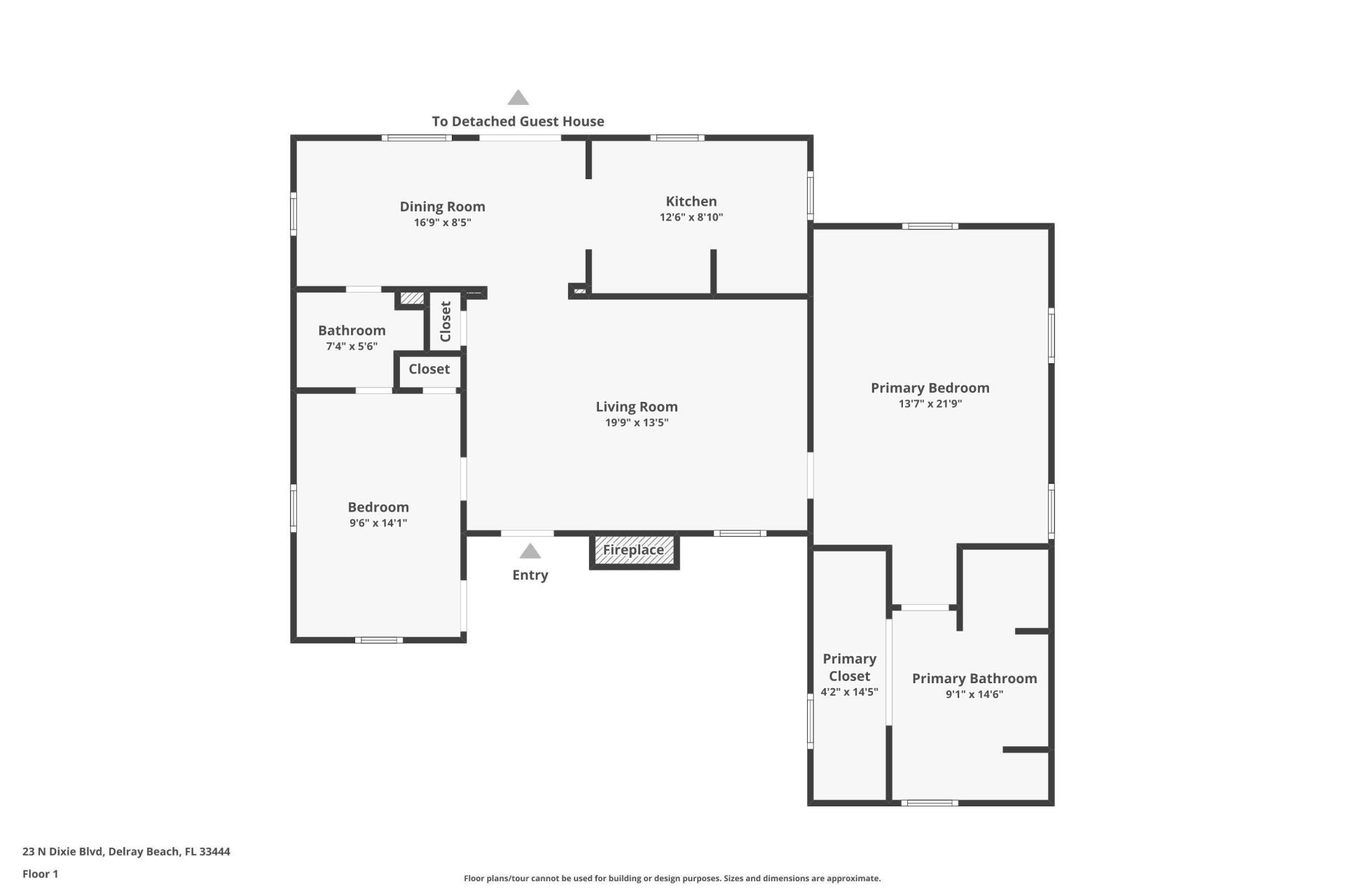 23 Dixie Boulevard, Delray Beach, FL 33444 Photo