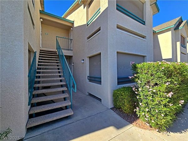 5171 Lindell Road , Unit 202, Las Vegas, NV 89118
