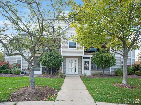 1551 Oakfield Drive, Ann Arbor, MI 48108