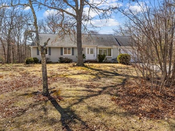 5 Widow Coombs Walk, Sandwich, MA 02563