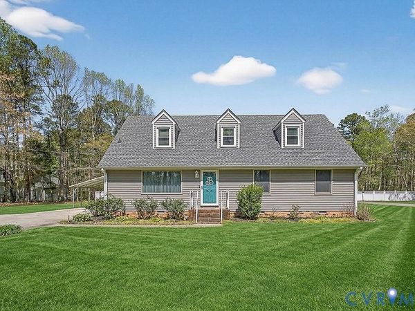 13300 Bradley Bridge Road, Chester, VA 23831