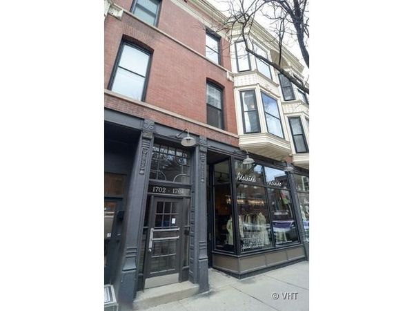 1704 N WELLS Street , Unit 3, Chicago, IL 60614