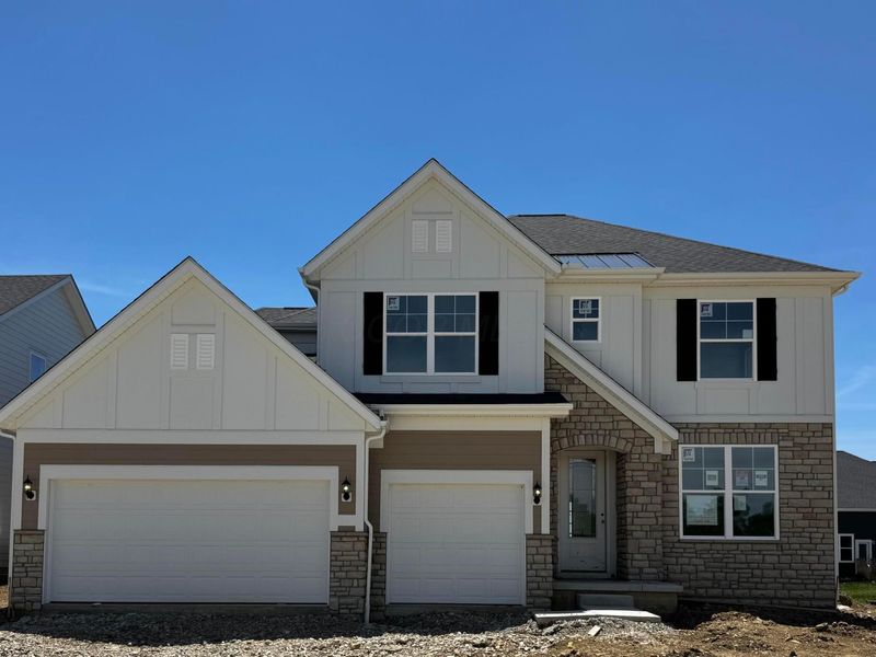 6073 Dever Lane, Unit Lot 434, Hilliard, OH 43026 Photo 1