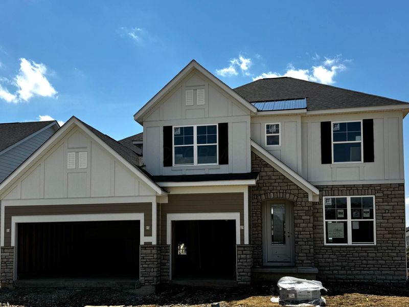 6073 Dever Lane, Unit Lot 434, Hilliard, OH 43026 Photo 1