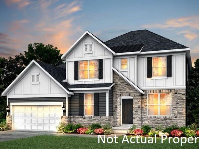 6073 Dever Lane, Unit Lot 434, Hilliard, OH 43026 Photo 1