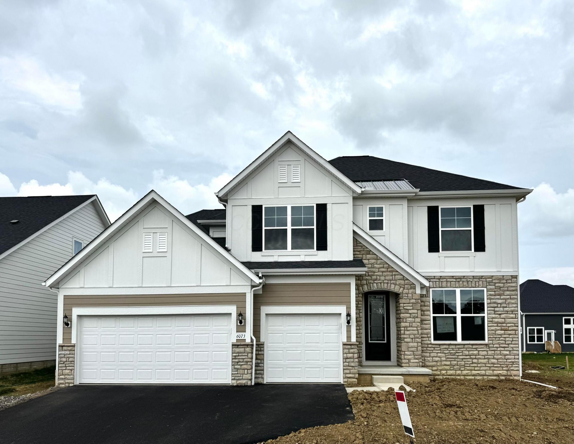 6073 Dever Lane, Unit Lot 434, Hilliard, OH 43026 Main Photo