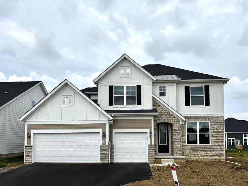 6073 Dever Lane, Unit Lot 434, Hilliard, OH 43026 Photo 1