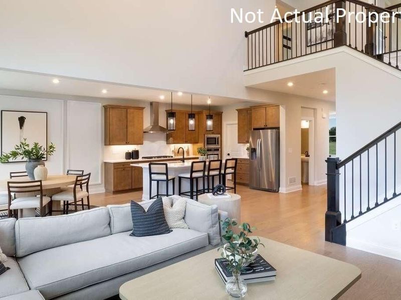 6073 Dever Lane, Unit Lot 434, Hilliard, OH 43026 Photo 13