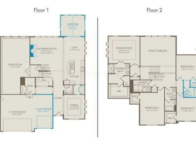 6073 Dever Lane, Unit Lot 434, Hilliard, OH 43026 Photo 2