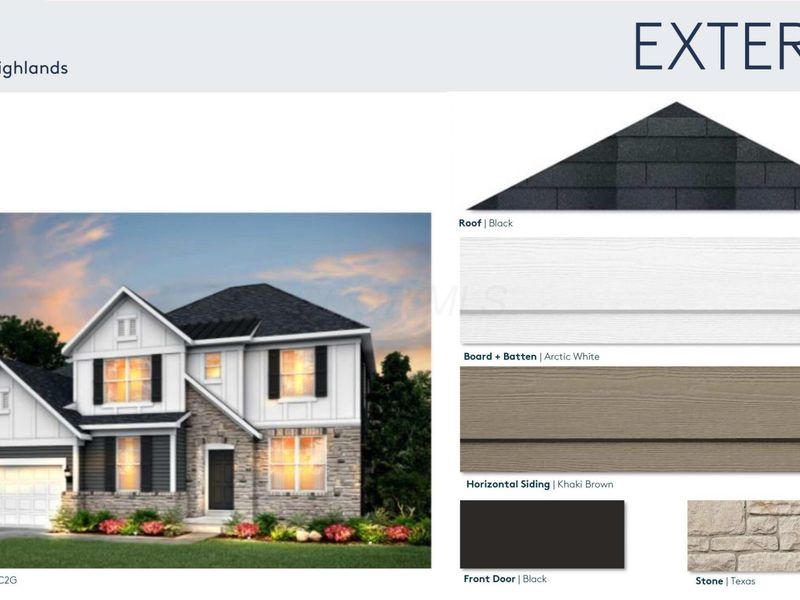 6073 Dever Lane, Unit Lot 434, Hilliard, OH 43026 Photo 5