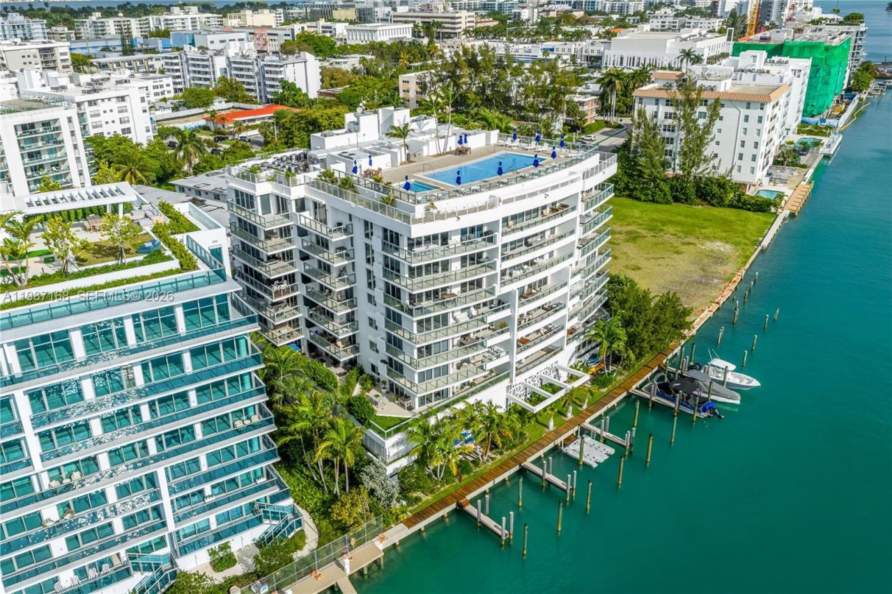 9261 E Bay Harbor Dr, Unit 607, Bay Harbor Islands, FL 33154 Photo