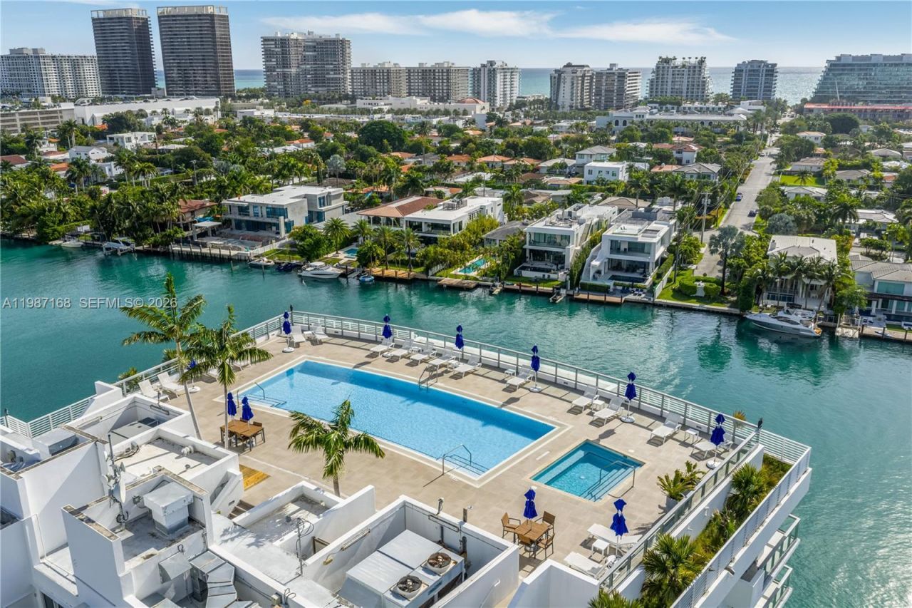 9261 E Bay Harbor Dr, Unit 607, Bay Harbor Islands, FL 33154 Photo