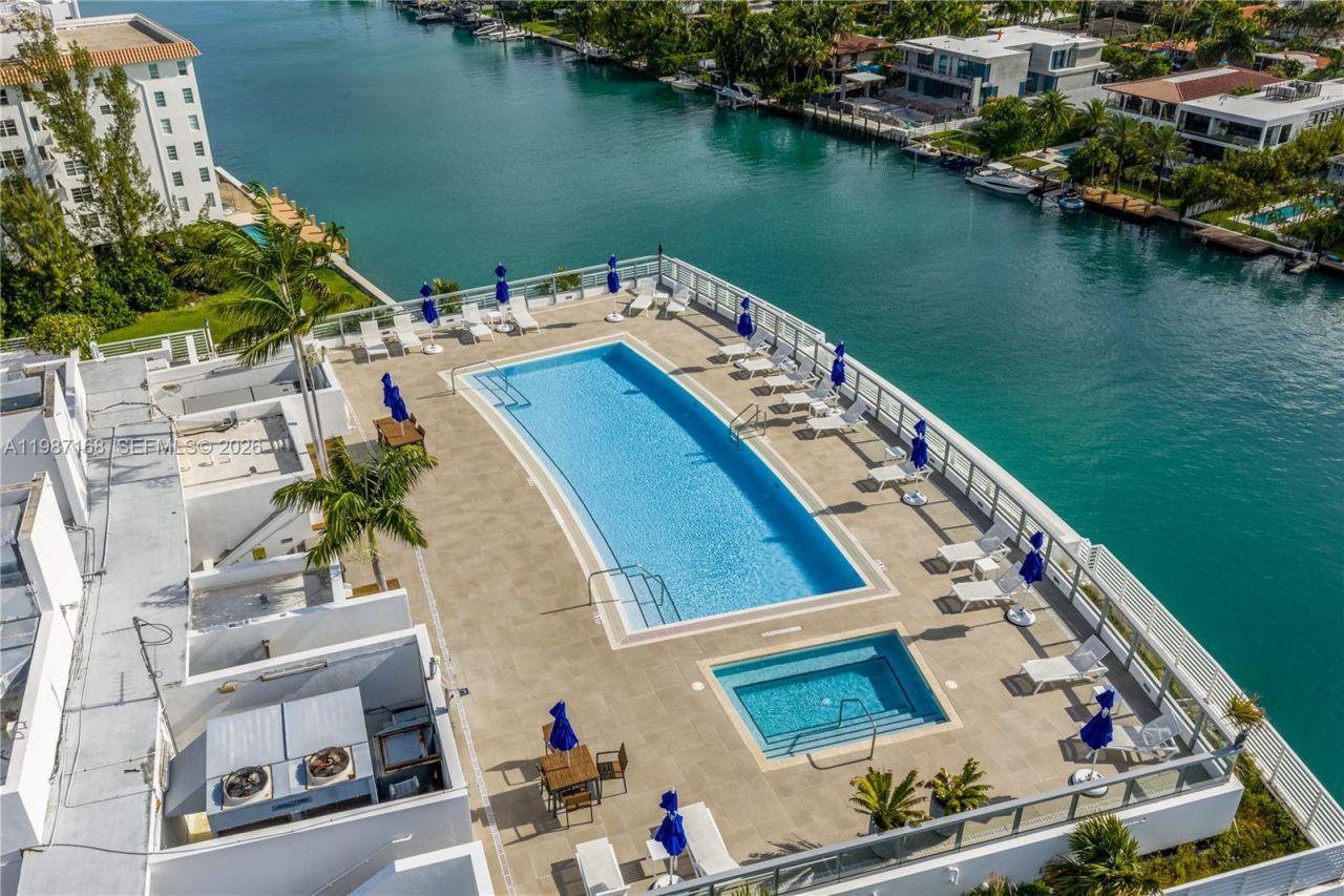 9261 E Bay Harbor Dr, Unit 607, Bay Harbor Islands, FL 33154 Photo