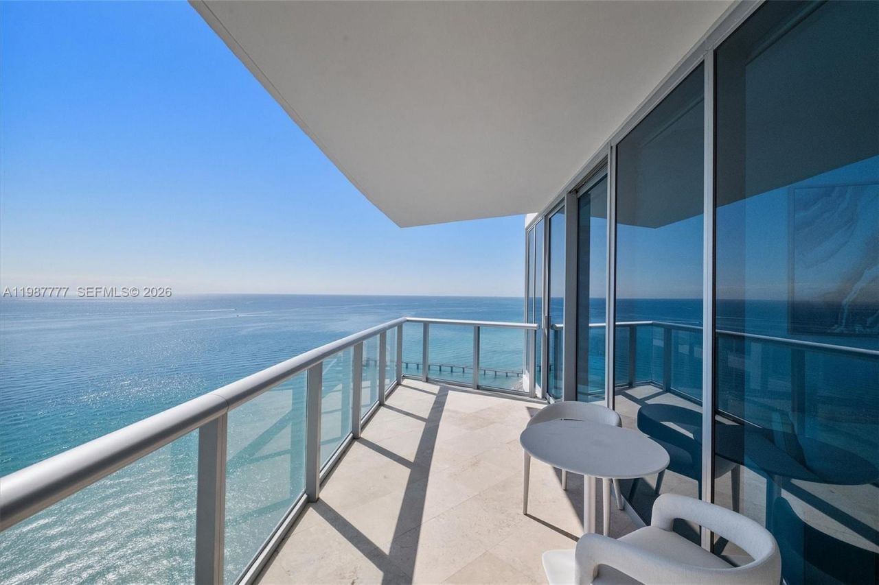 17001 Collins Ave, Unit 2702, Sunny Isles Beach, FL 33160 Photo