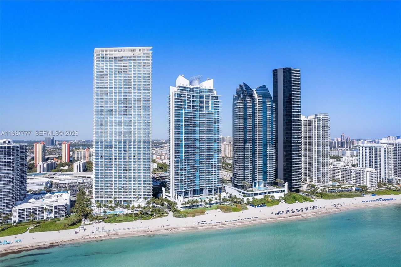 17001 Collins Ave, Unit 2702, Sunny Isles Beach, FL 33160 Photo