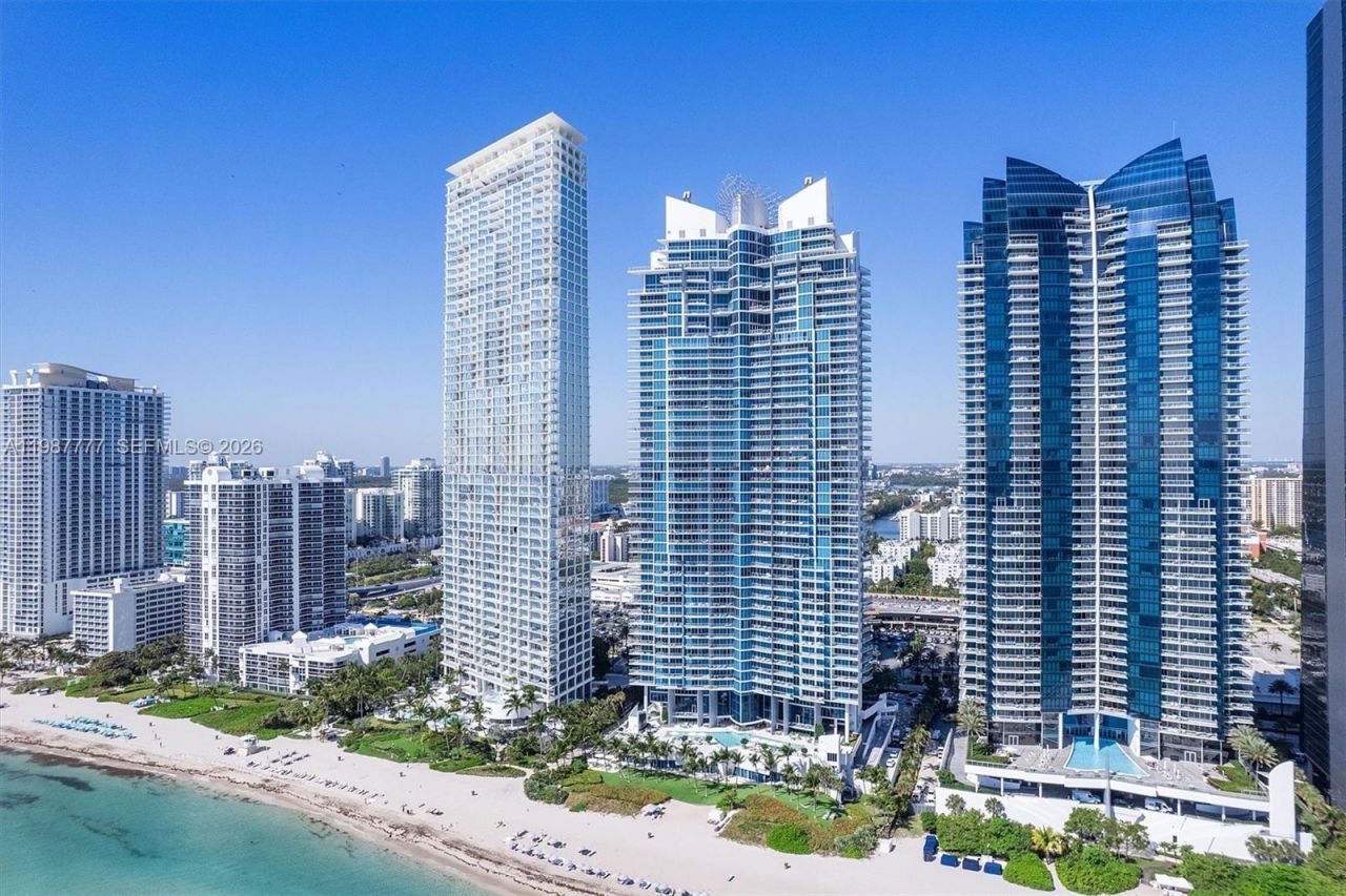 17001 Collins Ave, Unit 2702, Sunny Isles Beach, FL 33160 Photo