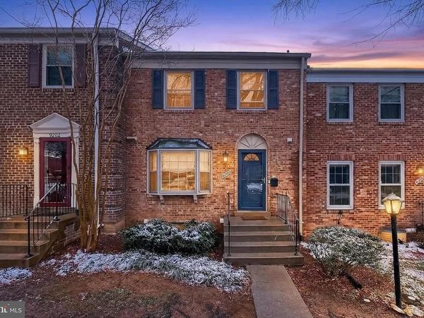 9204 BAILEY LANE, FAIRFAX, VA 22031
