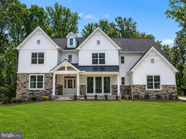 1080 BEECH HOLLOW ROAD, LOWER GWYNEDD, PA 19002