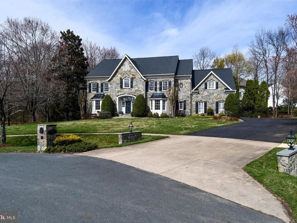 4007 WINTERSWEET COURT , ROCKVILLE, MD 20853