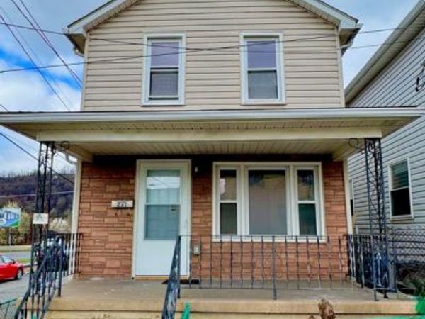 231 OAK STREET , CUMBERLAND, MD 21502