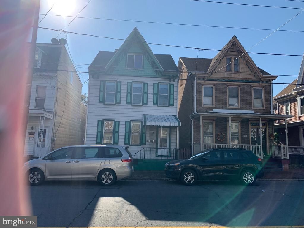 209 Pike Street , Unit FIRST FLOO, Port Carbon, PA 17965 Main Photo