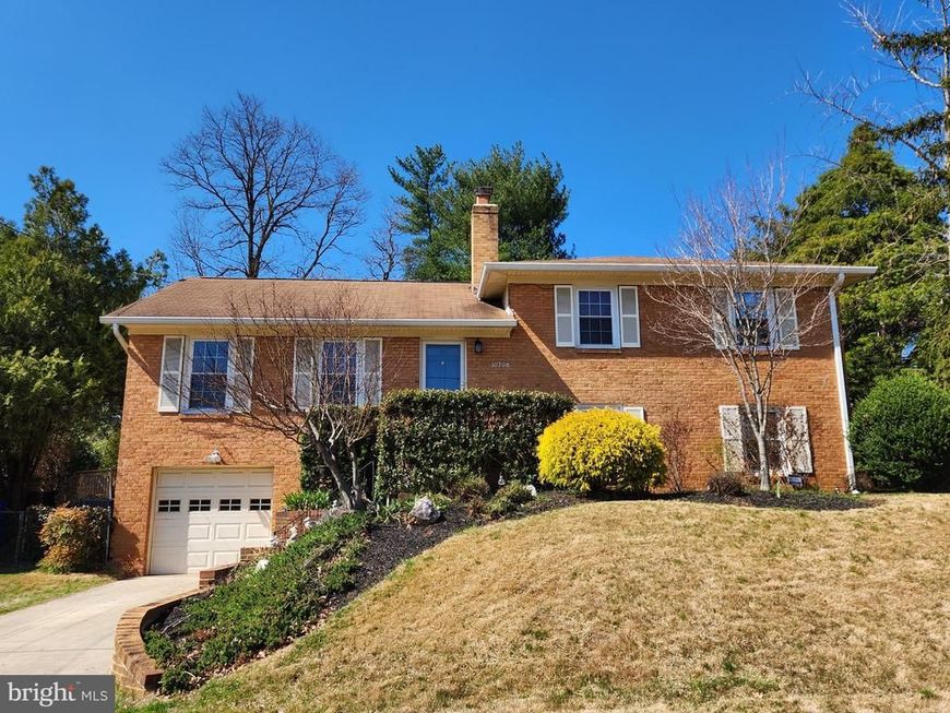 10706 Stoneyhill Drive, Silver Spring, MD 20901 Main Photo