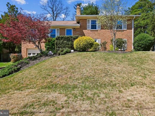 10706 STONEYHILL DRIVE, SILVER SPRING, MD 20901