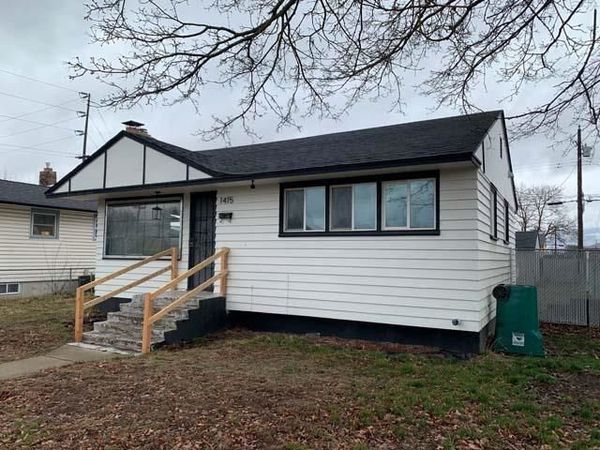 1415 E Dalke Ave, Spokane, WA 99208