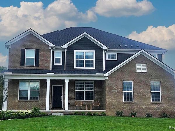 22230 Poppi Court, Lyon Twp, MI 48178