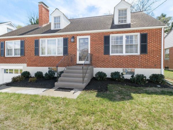 2650 Laburnum AVE SW, Roanoke, VA 24015