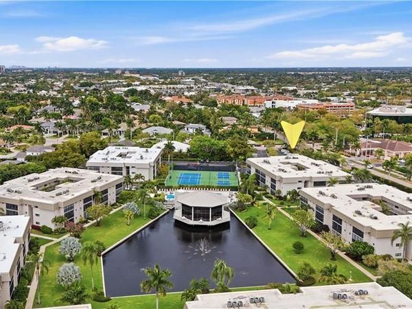 788 Park Shore DR , Unit A11, NAPLES, FL 34103