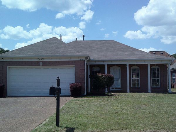 4759 PAINTED OAK CV, Memphis, TN 38116