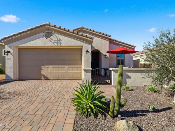 20668 W LUKE Avenue, Buckeye, AZ 85396