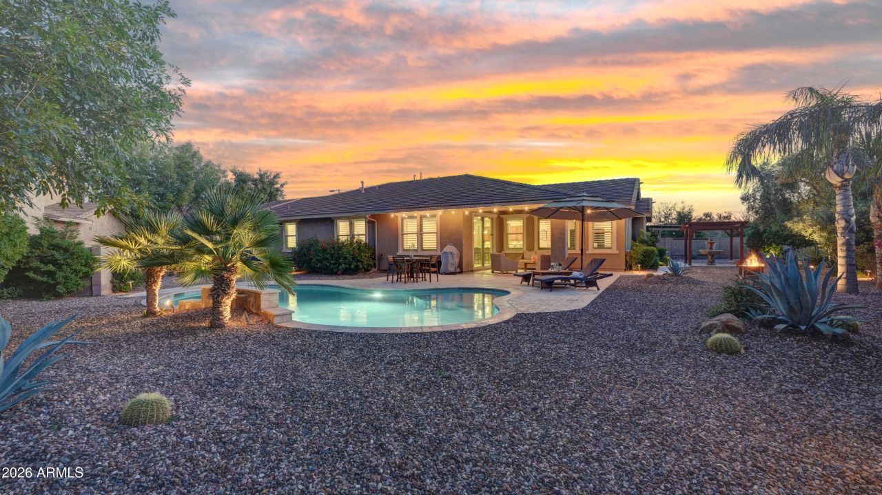 22030 E Rosa Road, Queen Creek, AZ 85142 Main Photo