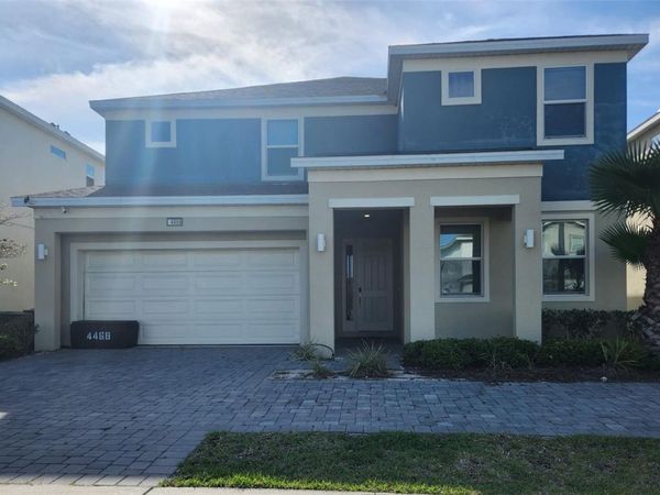 4468 MONADO DRIVE , KISSIMMEE, FL 34746