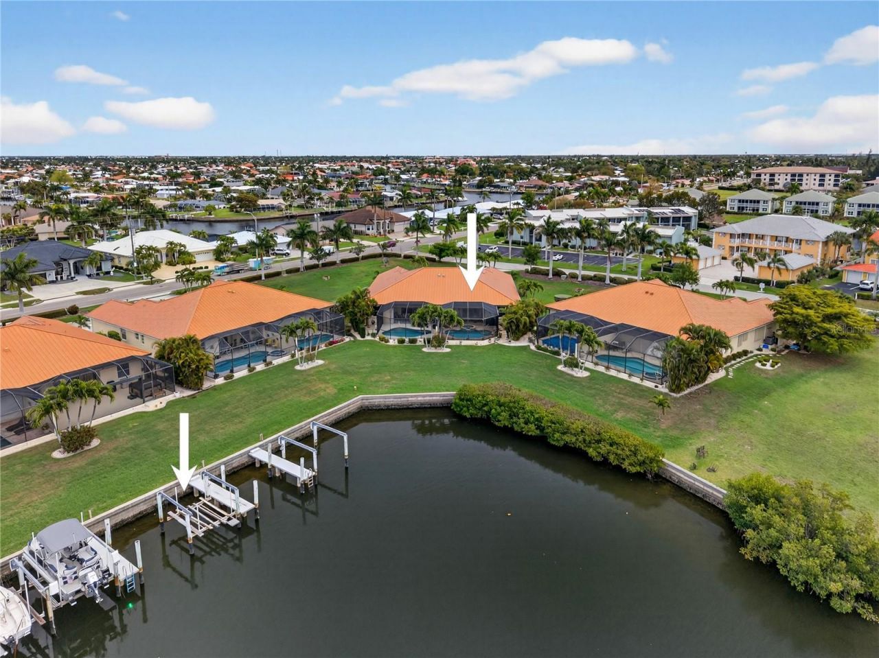 3205 Purple Martin Drive, Unit 8, Punta Gorda, FL 33950 Photo