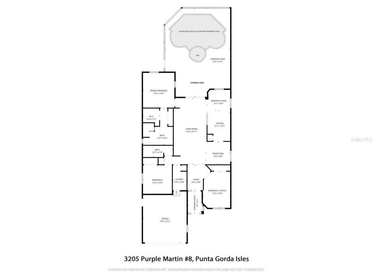 3205 Purple Martin Drive, Unit 8, Punta Gorda, FL 33950 Photo