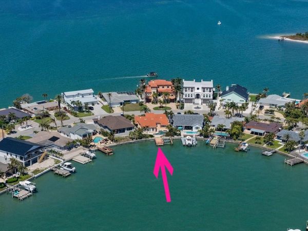 483 HARBOR DRIVE N, INDIAN ROCKS BEACH, FL 33785