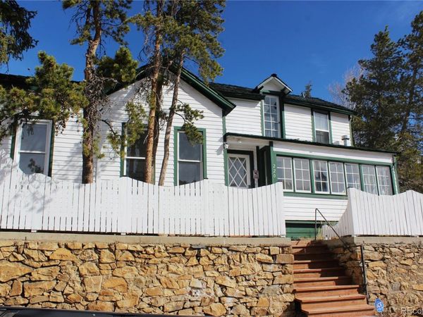 220 E 1st High Street, Central City, CO 80427