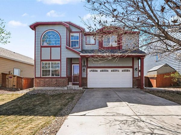 11050 Eagle Creek Parkway , Commerce City, CO 80022