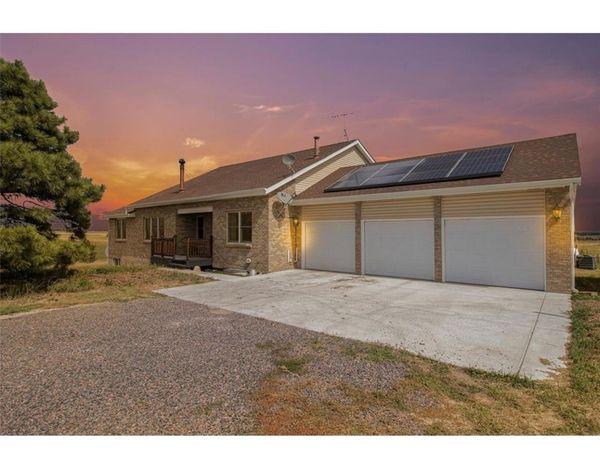 30300 County Road 9, Elizabeth, CO 80107