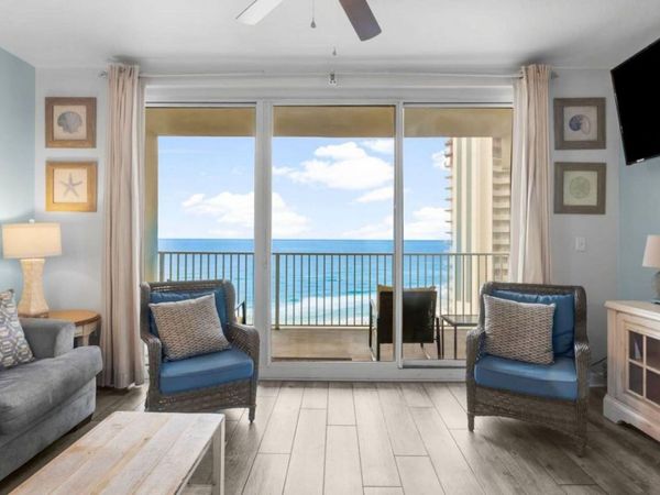 9900 S Thomas Drive, Unit 1420, Panama City Beach, FL 32408