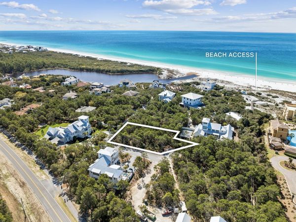 Lot 5 Lake Breeze Way, Santa Rosa Beach, FL 32459