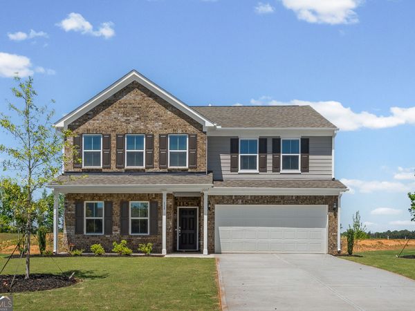 628 Vidalia Park Way, Mcdonough, GA 30252