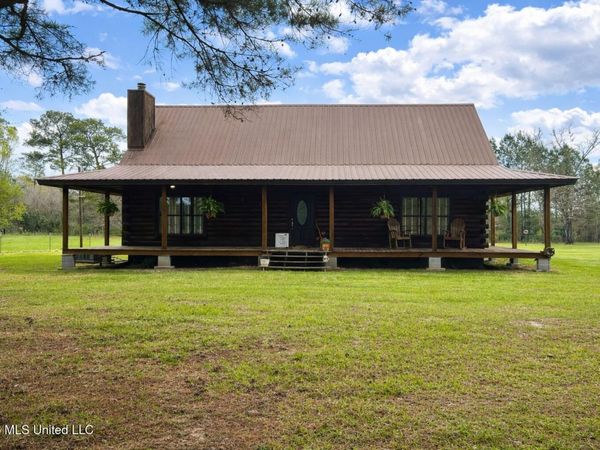 23636 Red Creek Road, Vancleave, MS 39565