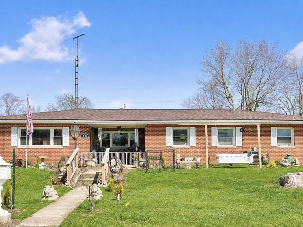 1208 W Taylor Street, Union City, IN 47390