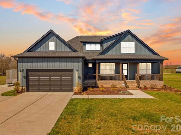 160 Galliher Road, Harmony, NC 28634