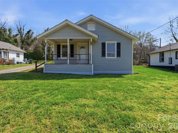 346 N Cleghorn Street , Rutherfordton, NC 28139