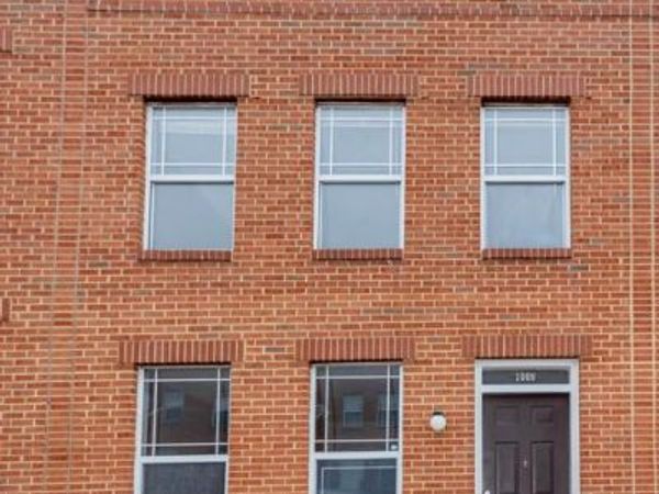 1009 HILLMAN STREET, BALTIMORE, MD 21202